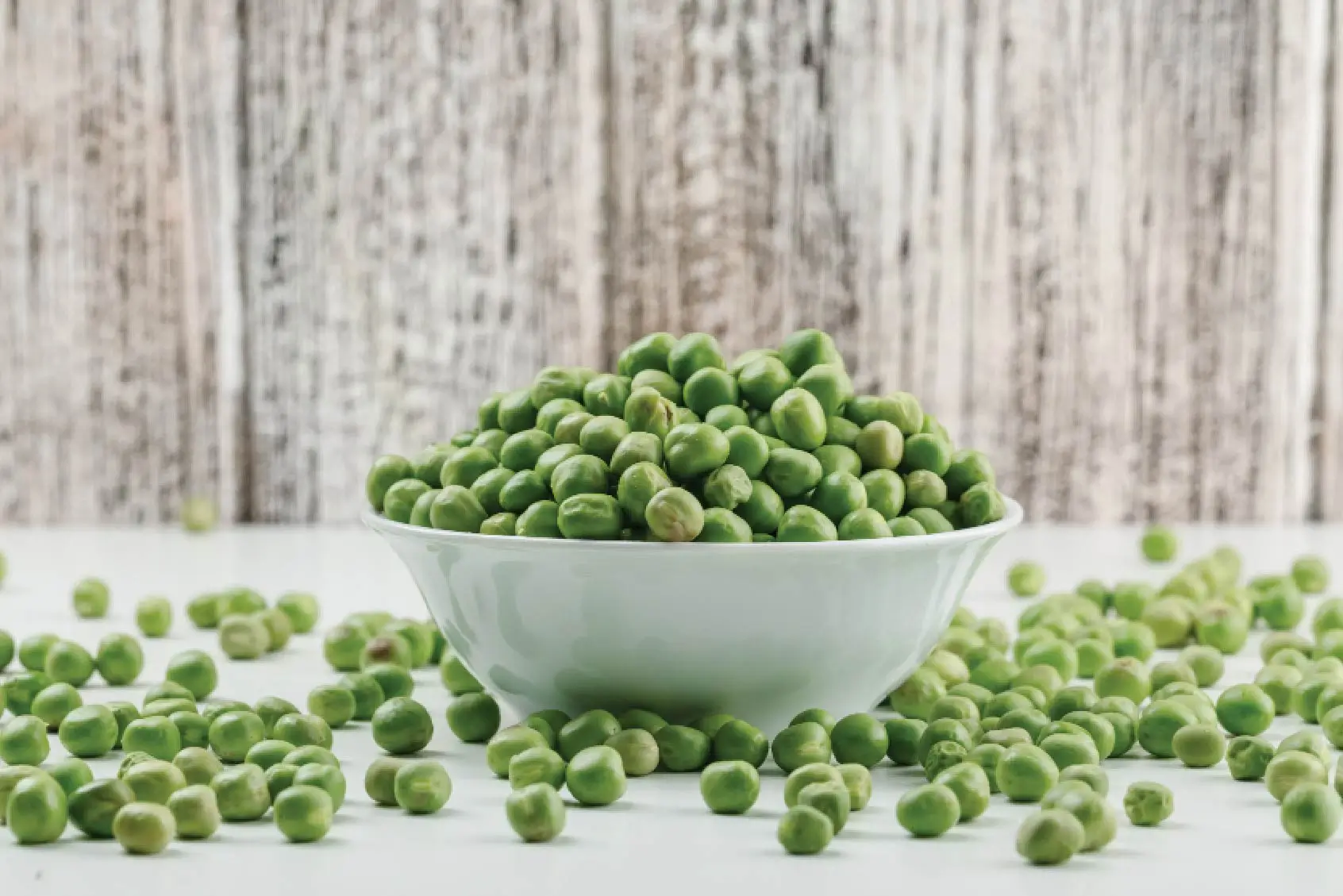 Peas